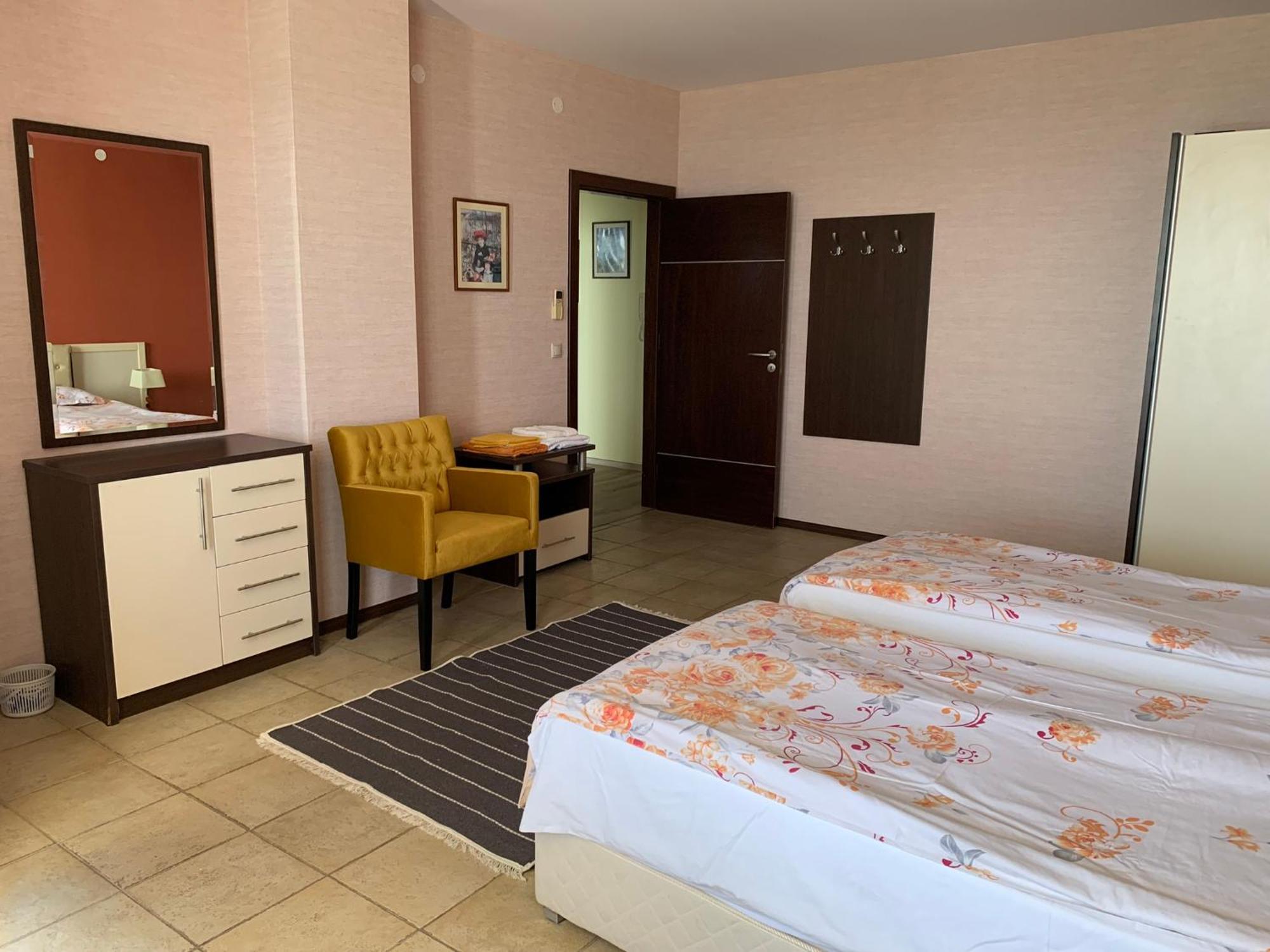 Sea Apartment 3Bedrooms Golden Sands Exterior photo