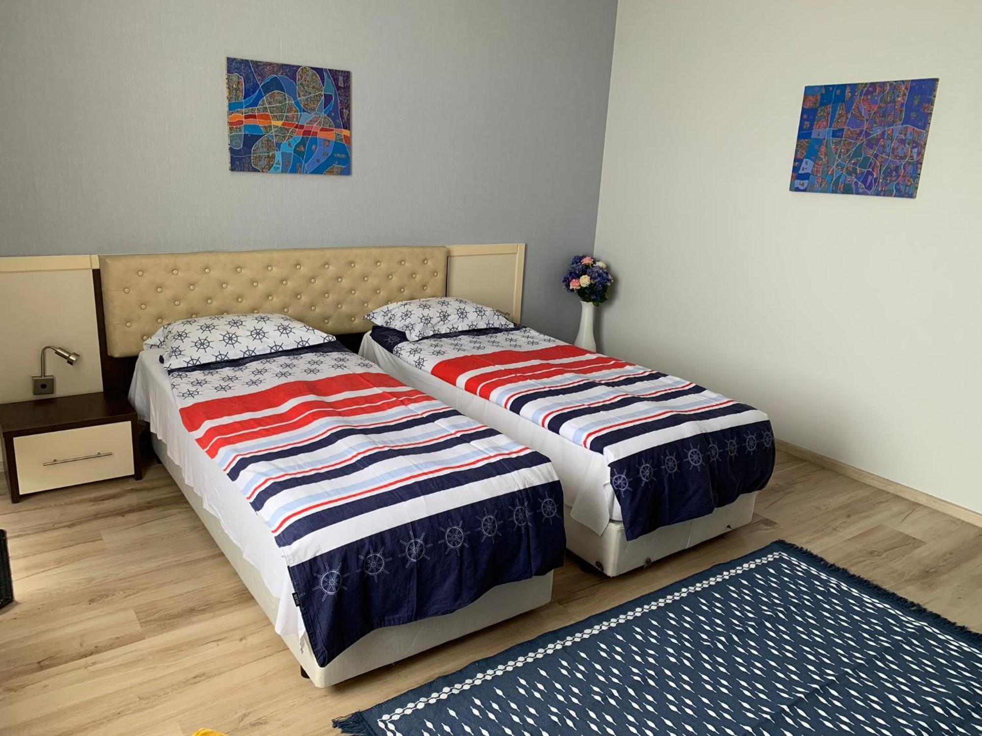 Sea Apartment 3Bedrooms Golden Sands Exterior photo