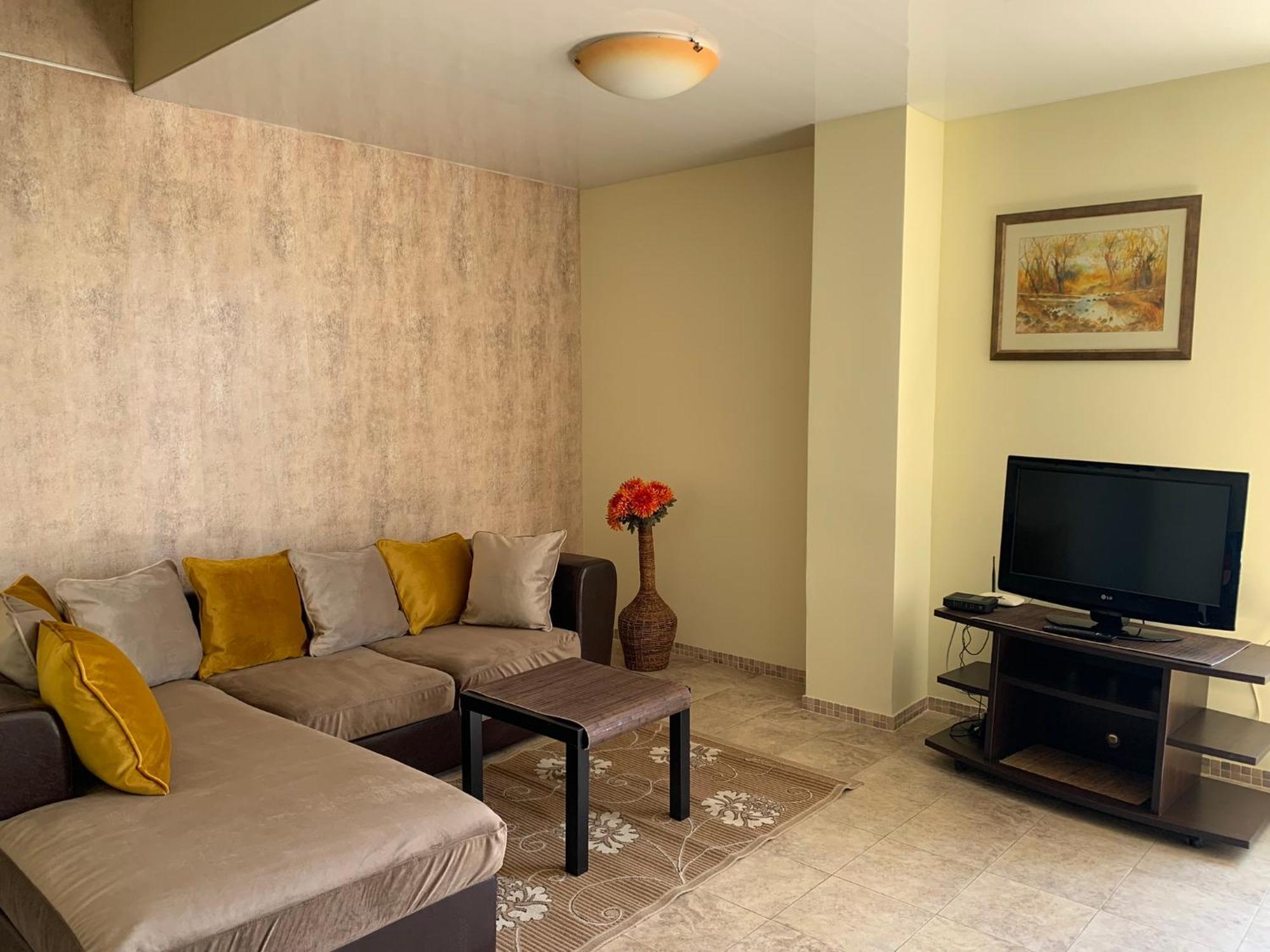Sea Apartment 3Bedrooms Golden Sands Exterior photo