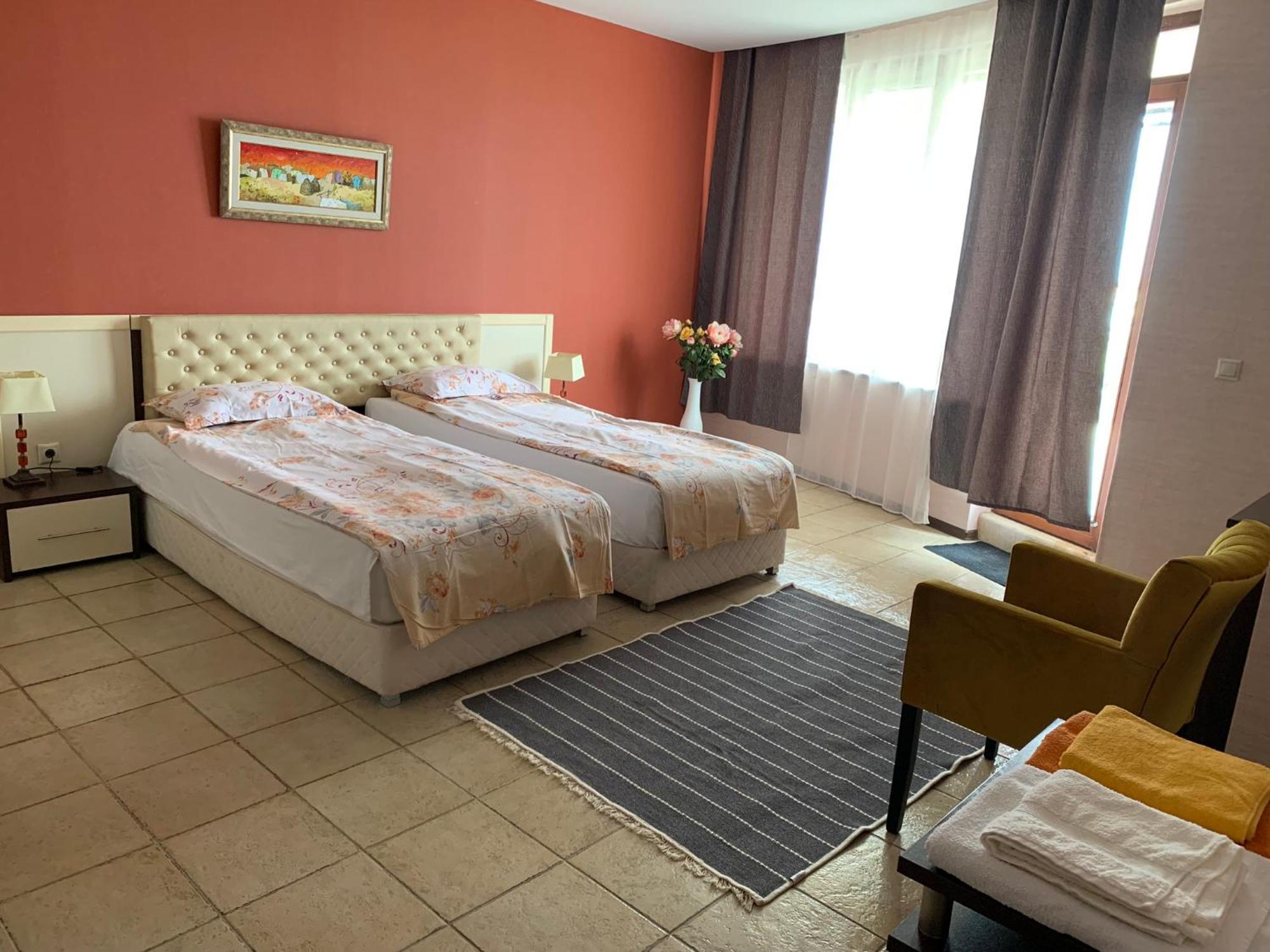 Sea Apartment 3Bedrooms Golden Sands Exterior photo