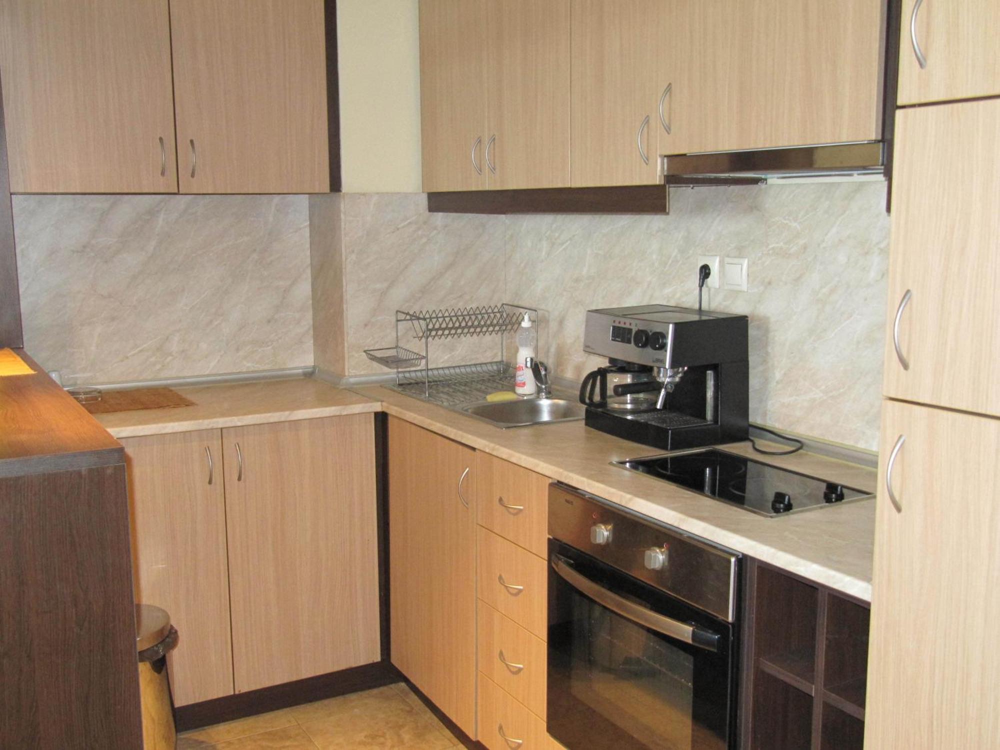 Sea Apartment 3Bedrooms Golden Sands Room photo